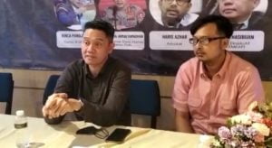 Rilis Survey Caleg DPRD Terpilih Dapil DKI I Jakarta Pusat 2024
