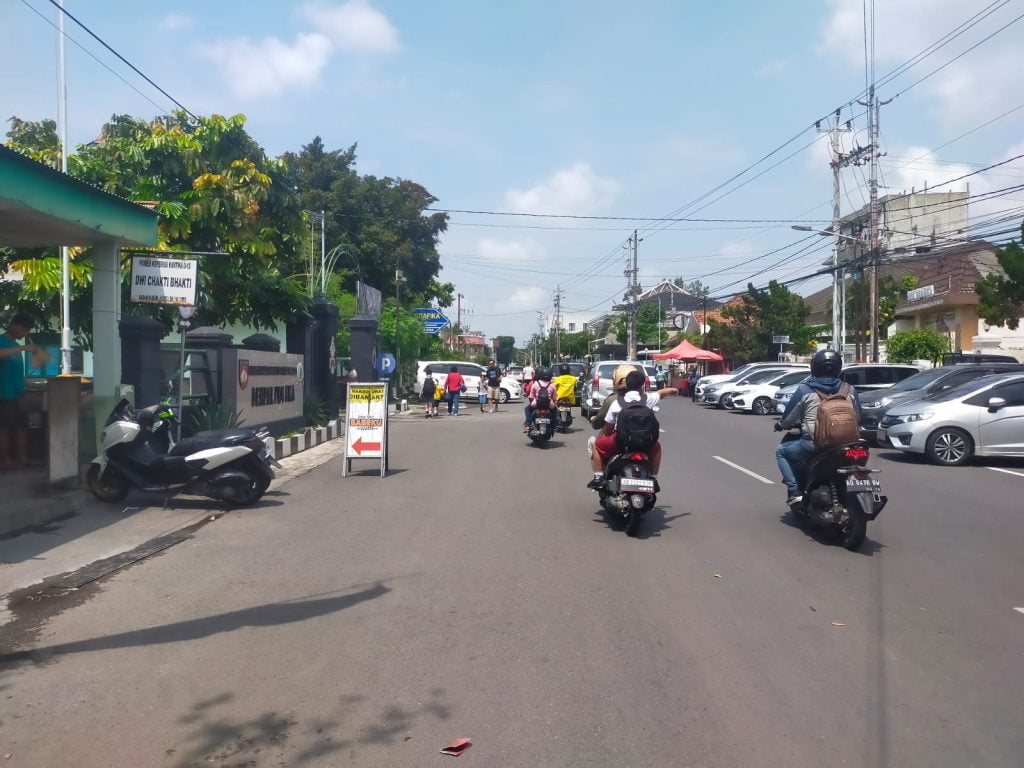 Nahdlatul Ulama Jadi Pertimbangan Warga Klewer Solo Pilih Anies – Muhaimin