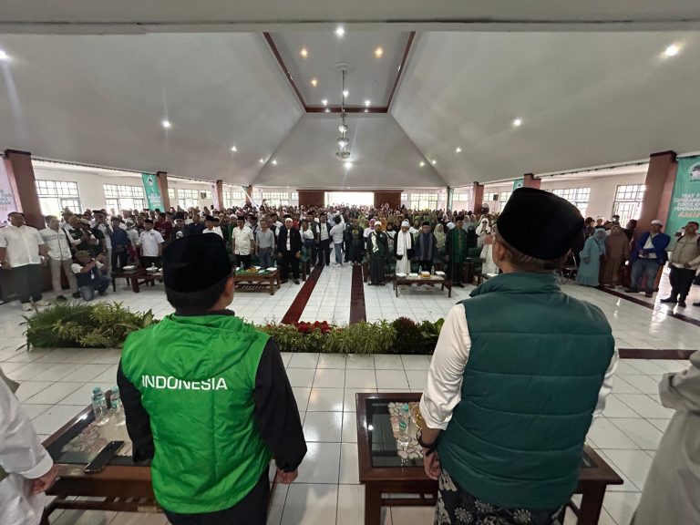 Gus Imin Hadiri Konsolidasi Laskar Santri Jabar, Begini Pesannya