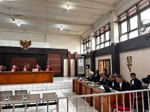 Dihadapan Hakim, Saksi Sebut Akusisi PT SBS Gerakan Tenaga Kerja Lokal