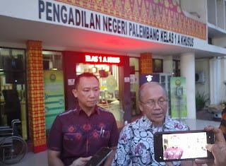 Saksi Dari JPU Kejati Sumsel Ringankan Terdakwa Kasus Akusisi PT SBS
