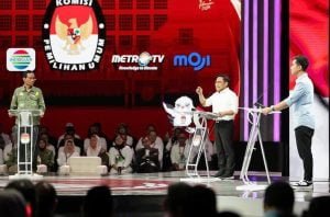 Astaga, Cawapres Gibran Dinilai Nihil Gagasan dan Hanya Mengekor