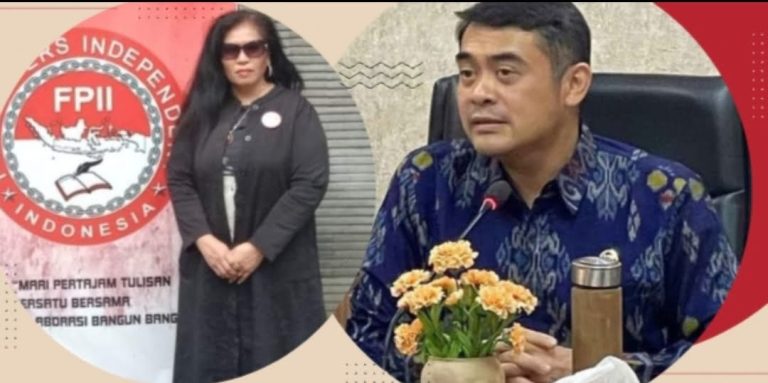 Ketua Presidium FPII Tunjuk Penasehat Hukum Laporkan AWK ke Badan Kehormatan DPD-RI