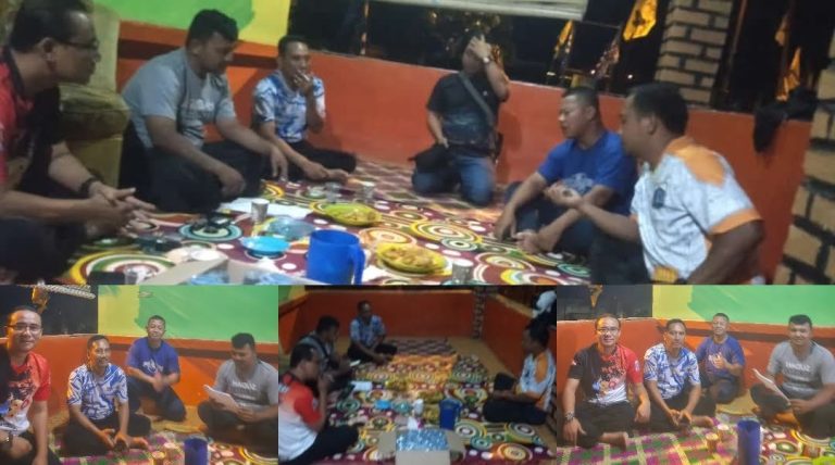 Diawal Tahun 2024, Pengurus IPSI Kota Pangkalpinang, Langsung Mengadakan Rapat Koordinasi