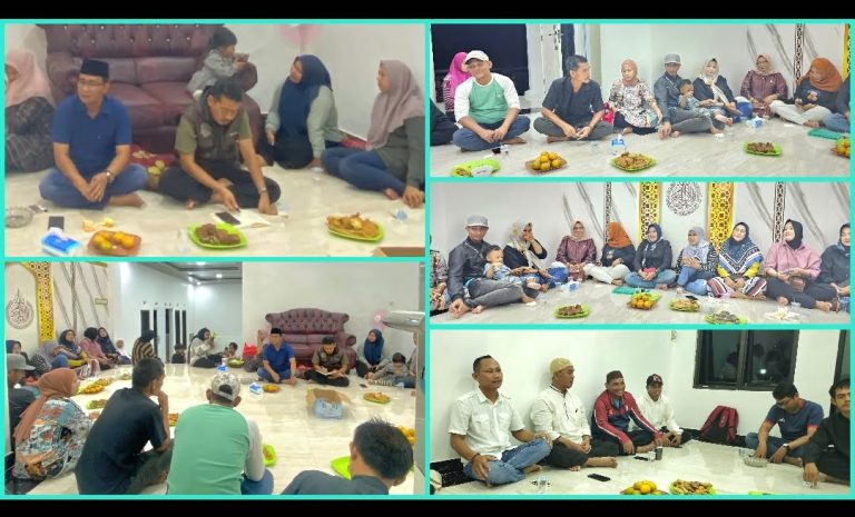 PPM Kota Pangkalpinang Laksanakan Rakor, Guna Jalin Silaturahmi dan Bahas Program