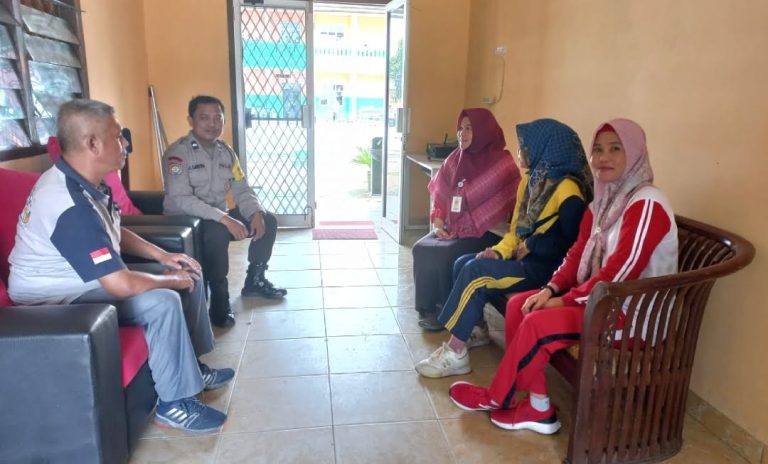 Penanggulangan Kenakalan Remaja, Bhabinkamtibmas Selindung Laksanakan Kegiatan DDS ke Sekolah