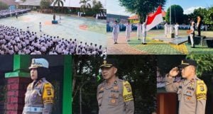 Cegah Kenakalan Remaja, Polresta Pangkalpinang Menggencarkan Program “Police Goes to School”