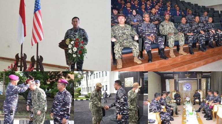 Dankodiklatal Letjen TNI Marinir Nur Alamsyah: Warrior Toughness Course di Kodiklatal, Wujudkan Prajurit Jalasena Berkarakter