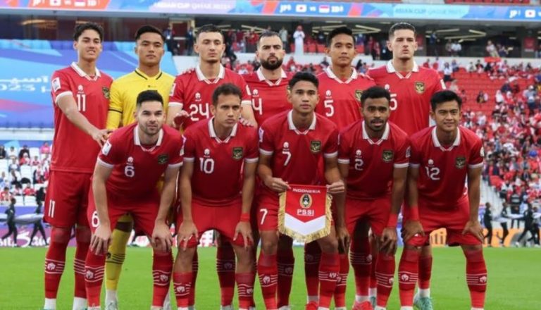 PSSI Pastikan Timnas Akan Mendapatkan Bonus Seusai Menembus 16 besar Piala Asia 2023