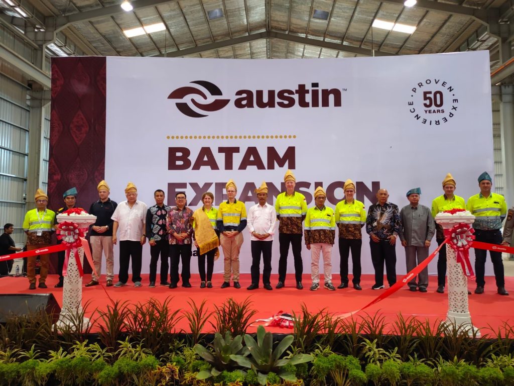 Sektor Jasa dan Manufaktur Paling Banyak Serap Tenaga Kerja di Batam