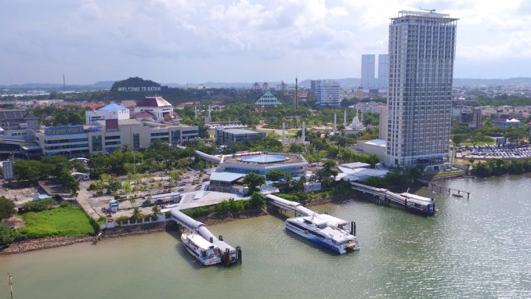 Pelabuhan Telaga Punggur dan Ferry Batam Center Paling Sibuk Selama Mudik Nataru