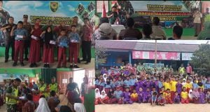 Program Unggulan Pangdam II/Sriwijaya Mayjen TNI Yanuar Adil, Dapur Masuk Sekolah Wilayah Kodim 0413/Bangka
