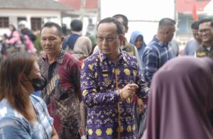Algafry Rahman: Operasi Pasar Murah Kita Gencarkan, Upaya Membantu Perekonomian Masyarakat