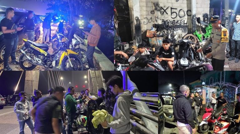 Kombes. Pol. Gatot Yulianto: KRYD di Tingkatkan Antisipasi Tawuran, Balap Liar dan Kenakalan Remaja