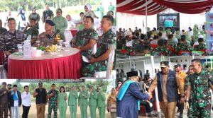 Dandim 0413/Bangka Laksanakan Program Unggulan KASAD, Bangun Sumur di Ponpes Daarut Tahfiz