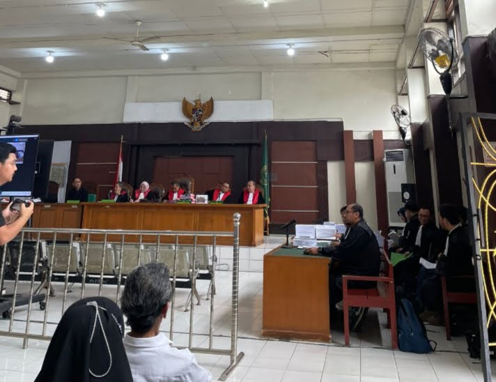 Akusisi PT SBS, JPU Gagal Buktikan Surat Dakwaan di Hadapan Hakim