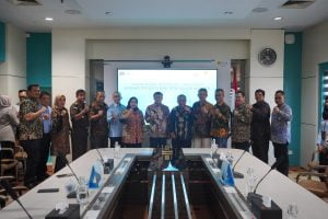 PLN Batam dan Kejaksaan Teken MoU Penanganan Hukum