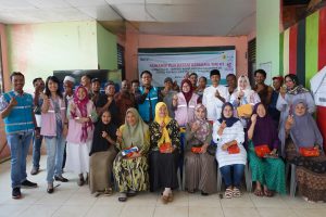 Peringati Hari Perempuan Internasional, Srikandi PLN Batam Sosialisasikan Keselamatan Kelistrikan