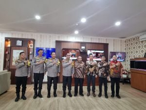 PLN Batam dan Polda  Kepri Bersinergi Jaga Pasokan Listrik Andal dan Aman