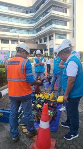 PLN Batam Siapkan Listrik Andal Sambut Idul FItri 1445 H