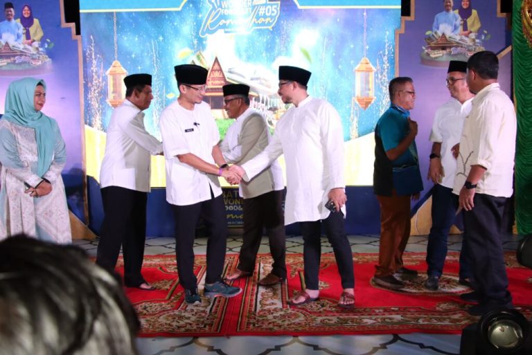 Ketua DPRD Batam Apresiasi Batam Wonderfood & Art yang Mendorong Pertumbuhan UMKM