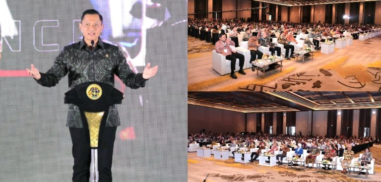 Program Reforma Agraria Kementerian ATR/BPN RI, Capaian Melebihi Target Hingga 138%