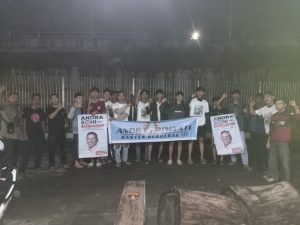 Latar Belakang Petani, Relawan Masif Deklarasikan Andra – Dimyati Gubernur dan Wakil Gubernur Banten