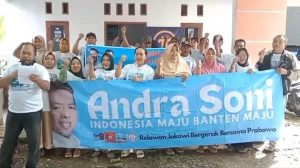 Warga Mekarsari Sajira Siap Menangkan Andra Soni – Dimyati Natakusumah di Pilgub Banten