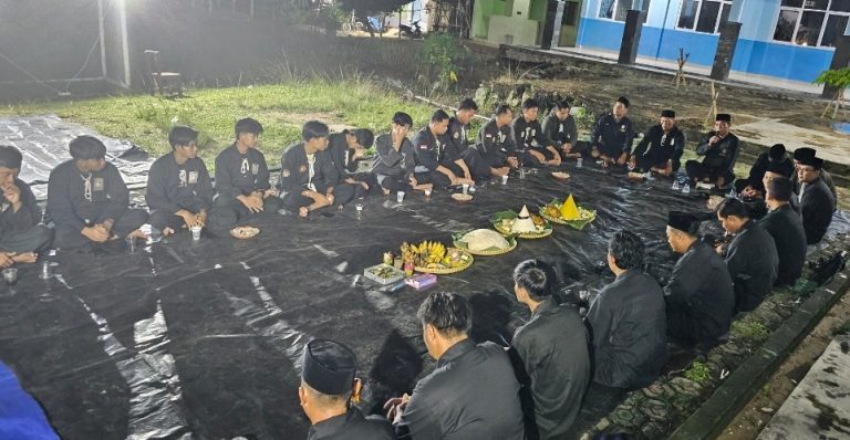 Sarasehan dan Doa Bersama di Gelar PSHT, Peringati Tahun Baru Islam 1 Muharam/Suro 1446H