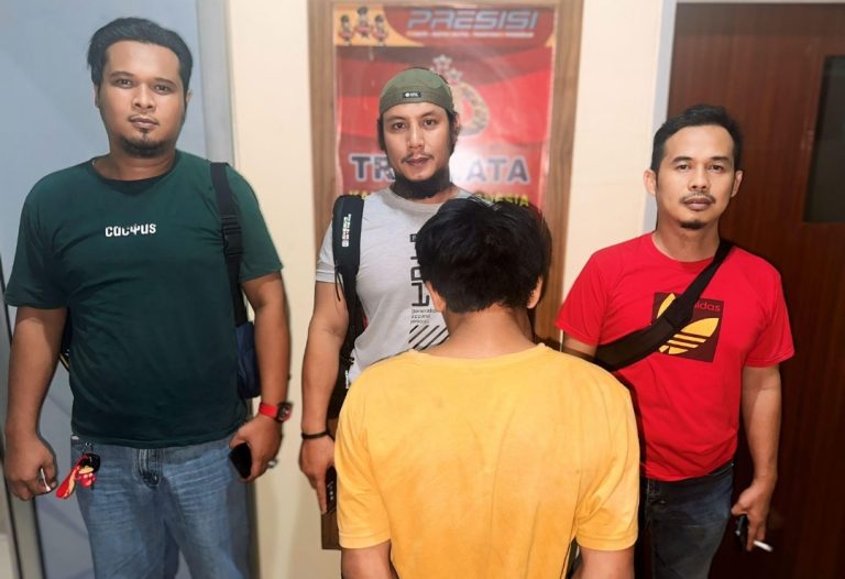 Tidak Terima Ditegur Pulang Larut Malam, Kakak Sendiri di Aniaya