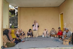 Srikandi Turut Sukseskan Sosialisasi _Tariff Adjustment_PLN Batam
