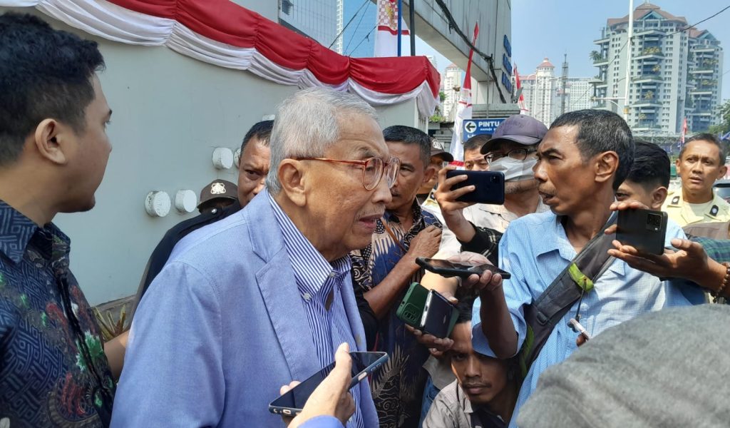 Yayasan Trisakti Menang di Kasasi Mahkamah Agung, Kapan Oknum Kemendikbudristek Keluar dari Kampus Grogol?