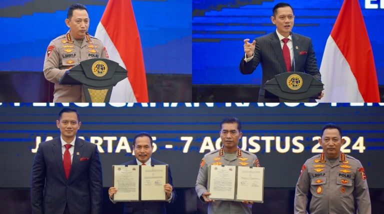 Perjanjian Kerjasama Kementerian ATR/BPN Bersama POLRI, Pencegahan Konflik Pertanahan