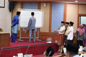 AKD DPRD Batam Terbentuk