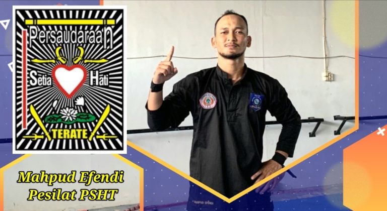 Mahpud Efendi Pesilat PSHT Mewakili Babel Berlaga di Ajang Kejuaraan PON XII Aceh-Sumut 2024