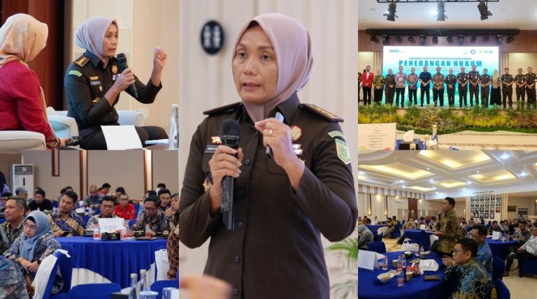 Kejaksaan Agung Gelar Roadshow Penerangan Hukum bersama PT PLN