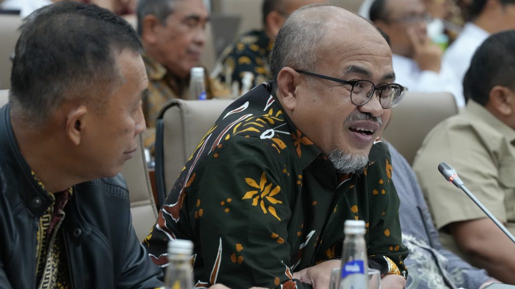 BP Batam Sampaikan RKA 2024 dan Realisasi Anggaran 2024 Triwulan II