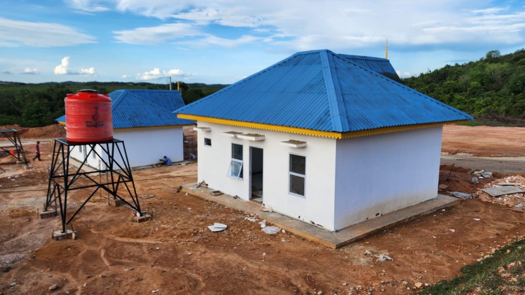 BP Batam Mulai Pindahkan Warga Rempang ke Rumah Baru Tanggal 25 September 2024