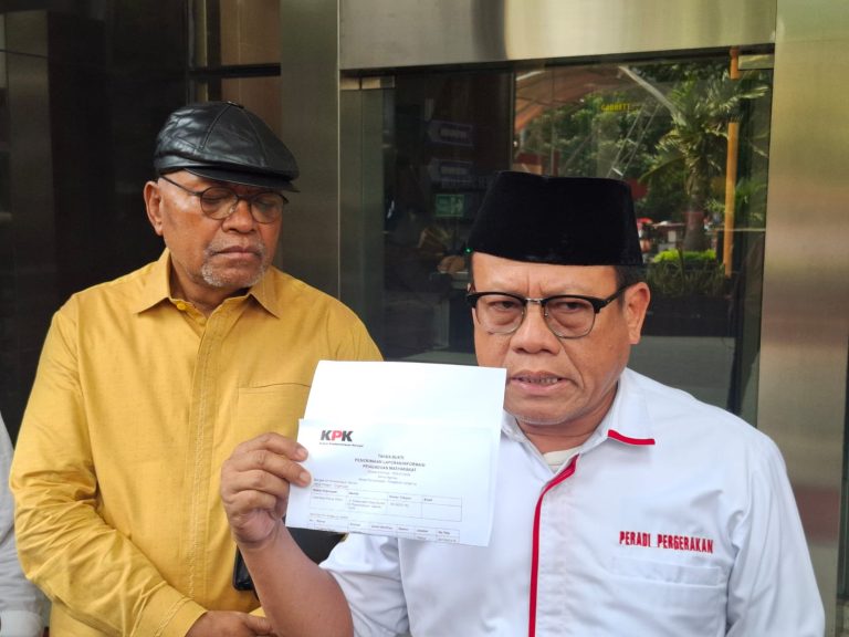 Kawal Terus, IPW Laporkan Dugaan Korupsi Pemotongan Honorarium Hakim Agung Rp 97 Miliar ke KPK