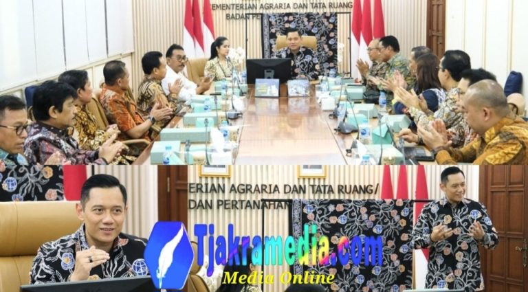 Menteri AHY Luncurkan Batik Sekar Pace, Peringati Hari Batik Nasional