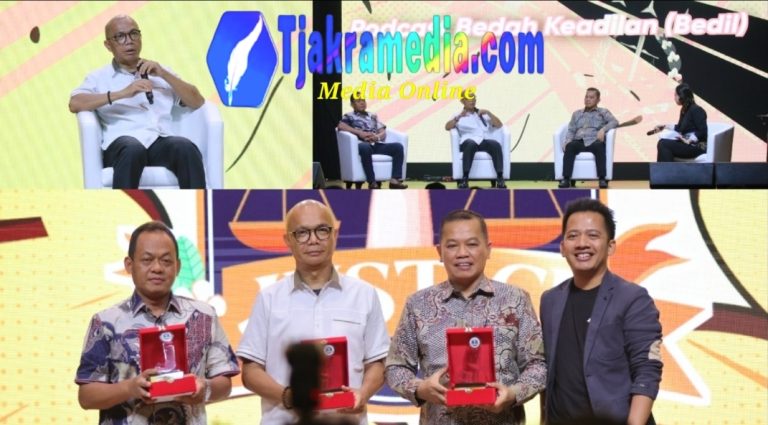 Tiga Guru Besar Ilmu Hukum Bicarakan Prestasi Kerja Jaksa Agung ST Burhanuddin di Sound of Justice