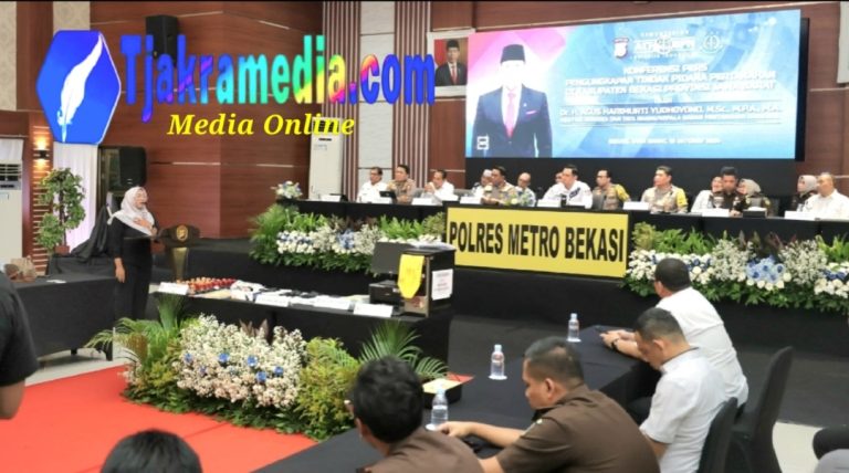 Selamatkan Potensi Kerugian 183 Miliar, Kementerian ATR/BPN Ungkap Dua Kasus Tindak Pidana Pertanahan di Kabupaten Bekasi