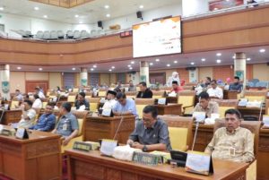 DPRD Batam dan Pemko Sepakati 18 Propemperda untuk Tahun 2025