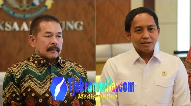 Jaksa Agung Terima Kunjungan Menteri Kehutanan RI Bahas Penegakan Hukum Terkait Kehutanan