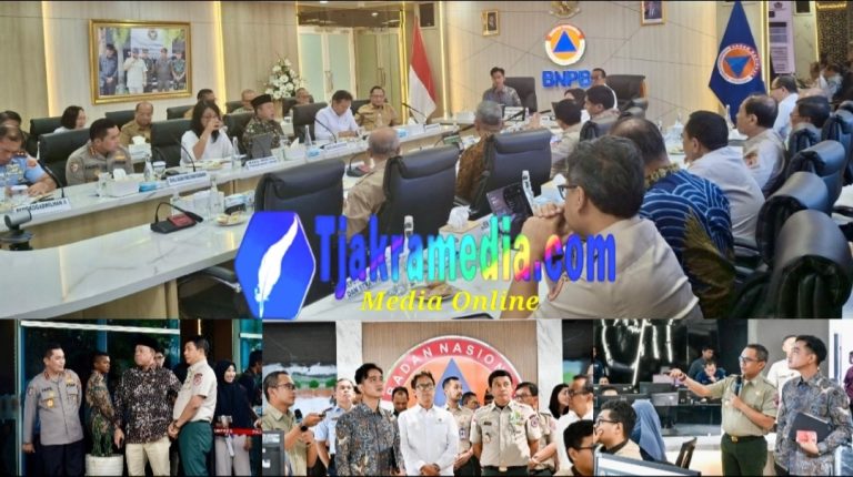 Kementerian ATR/BPN Siapkan 50 Hektare Tanah untuk Relokasi Korban Erupsi Gunung Lewotobi Laki-Laki NTT