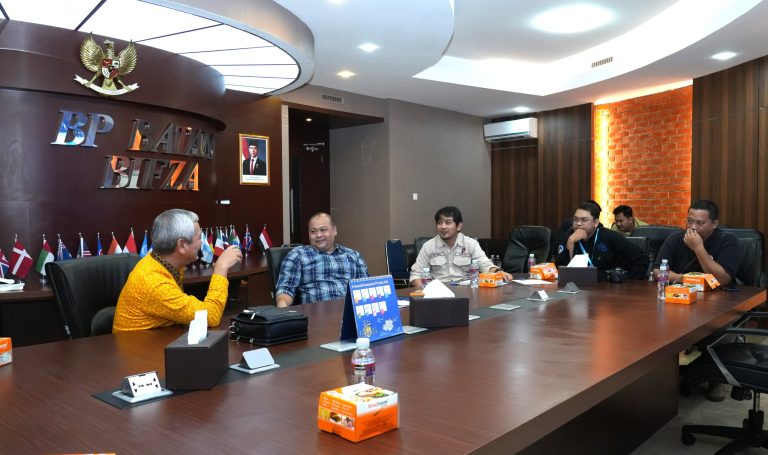 BP Batam Terima Kunjungan PPID UMRAH Tanjungpinang