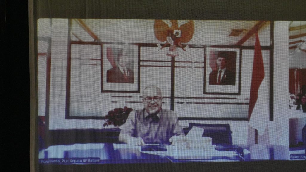 BP Batam Gelar Rakor, Bahas Isu Strategis dan Susun Rencana Kerja Tahun 2025
