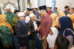 Rudi Ajak Tokoh Agama Jaga Percepatan Pembangunan Batam
