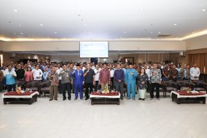 Walikota Batam Berharap Para Pendeta dan Tokoh Agama Kristiani Jaga Keguyuban Antar Umat Pasca Pilkada