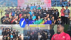 Kejuaraan Porkot Pangkalpinang 2024 PSHT Juara Umum 2 Deretan Perguruan, Peroleh 35 Medali